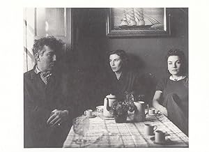 Robert Graves Ghost Poet Author Poem Haunted House WW2 Photo Postcard