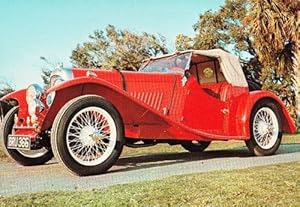 Imagen del vendedor de 1935 Lagonda Classic Car Photo Postcard a la venta por Postcard Finder