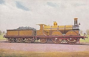 Imagen del vendedor de LB & SC Class B1 0-4-2 No 175 Hayling Built 1890 Ian Allen Train Postcard a la venta por Postcard Finder