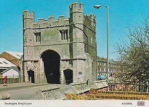 Southgate Kings Lynn 1970s Mint Postcard