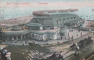 Royal Victoria Pavillion Ramsgate Postcard