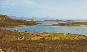 The Summer Isles from Achiltibuie Postcard