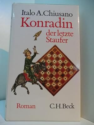 Seller image for Konradin, der letzte Staufer for sale by Antiquariat Weber