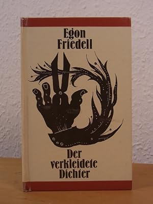 Seller image for Der verkleidete Dichter. Illustriert von Franz Zauleck for sale by Antiquariat Weber