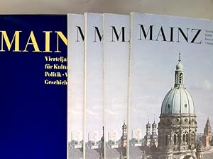 Mainz. Vierteljahreshefte für Kultur - Politik - Wirtschaft - Geschichte.