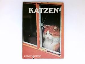 Imagen del vendedor de Katzen : Dt. Bearb.: Gabi Sattelmair. a la venta por Antiquariat Buchhandel Daniel Viertel