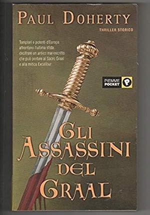 Immagine del venditore per Gli assassini del Graal venduto da Libreria Oltre il Catalogo