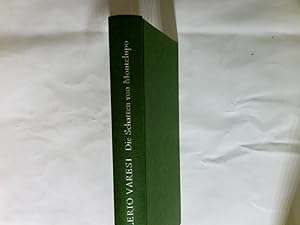 Seller image for Die Schatten von Montelupo : Commissario Soneri kommt ins Grbeln. for sale by Antiquariat Buchhandel Daniel Viertel