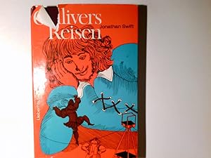 Seller image for Gullivers Reisen zu den Zwergen und zu den Riesen. Jonathan Swift. Bearb. von Hans R. Hecke. Ill.: Walter Grieder for sale by Antiquariat Buchhandel Daniel Viertel