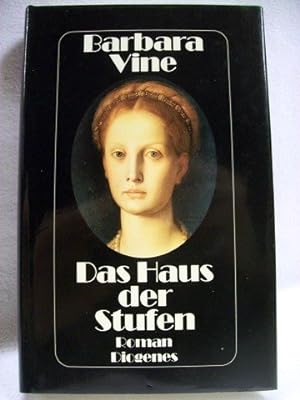 Seller image for Das Haus der Stufen : Roman. for sale by Antiquariat Buchhandel Daniel Viertel