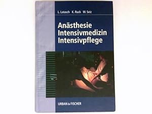 Seller image for Ansthesie, Intensivmedizin, Intensivpflege : for sale by Antiquariat Buchhandel Daniel Viertel