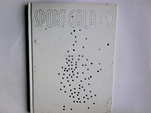 Seller image for Sportgala 93 Deutsch, Engl., Franzsisch, Spanisch, Italienisch, Niederl., for sale by Antiquariat Buchhandel Daniel Viertel