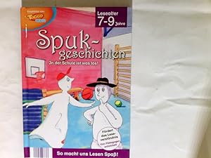Immagine del venditore per Spukgeschichten : in der Schule ist was los!. venduto da Antiquariat Buchhandel Daniel Viertel