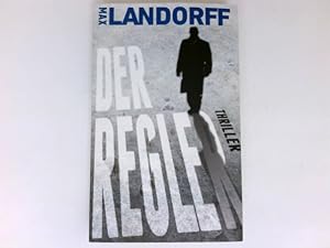 Bild des Verkufers fr Der Regler : Thriller. zum Verkauf von Antiquariat Buchhandel Daniel Viertel
