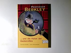 Bild des Verkufers fr Professor Berkley; Professor Berkley und die Katze der Baskervilles sowie neun weitere bemerkenswerte Ratekrimis zum Verkauf von Antiquariat Buchhandel Daniel Viertel