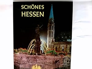 Bild des Verkufers fr Schnes Hessen : Gesehen in 112 Meisteraufnahmen. zum Verkauf von Antiquariat Buchhandel Daniel Viertel