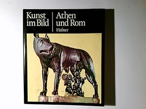 Kunst im Bild; Athen und Rom. German Hafner