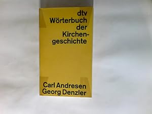 dtv-Wörterbuch der Kirchengeschichte.