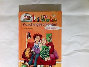 Bild des Verkufers fr Lesepiraten-Kuschelgeschichten. zum Verkauf von Antiquariat Buchhandel Daniel Viertel