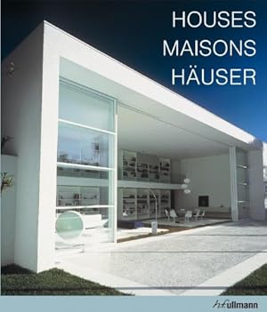 Bild des Verkufers fr Houses = Maisons = Huser. Engl. transl.: Michael Brunella ; Beatriz Cortabarria. French transl.: Arnaud Dupin de Beyssat. German transl.: Susanne Engler zum Verkauf von Antiquariat Buchhandel Daniel Viertel