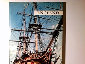 Seller image for England. Text u. photograph Ausfhrung von Douglas J. Gillam / Die grossen Panorama-Bcher for sale by Antiquariat Buchhandel Daniel Viertel