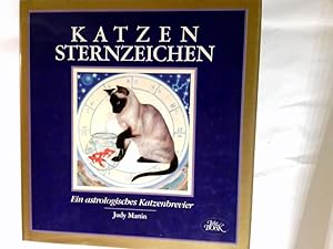 Seller image for Katzen-Sternzeichen. for sale by Antiquariat Buchhandel Daniel Viertel