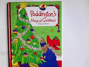 Bild des Verkufers fr Paddington's Magical Christmas zum Verkauf von Antiquariat Buchhandel Daniel Viertel