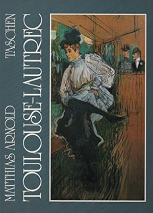 Bild des Verkufers fr Henri de Toulouse-Lautrec : 1864 - 1901 ; d. Theater d. Lebens. zum Verkauf von Antiquariat Buchhandel Daniel Viertel