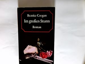 Seller image for Im grossen Sturm : Roman. for sale by Antiquariat Buchhandel Daniel Viertel