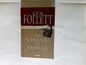 Seller image for Der Schlssel zu Rebecca. for sale by Antiquariat Buchhandel Daniel Viertel