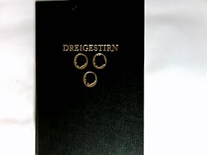 Seller image for Dreigestirn : Wagner, Liszt, Blow. for sale by Antiquariat Buchhandel Daniel Viertel