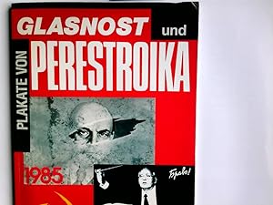 Seller image for Plakate von Glasnost und Perestroika for sale by Antiquariat Buchhandel Daniel Viertel