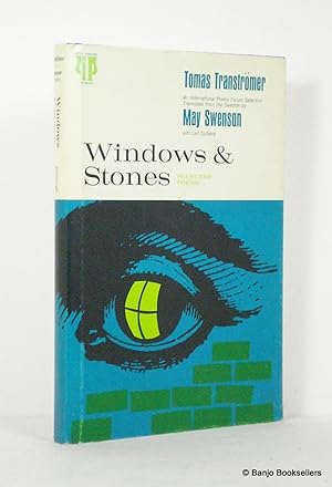 Imagen del vendedor de Windows & Stones: Selected Poems a la venta por Banjo Booksellers, IOBA