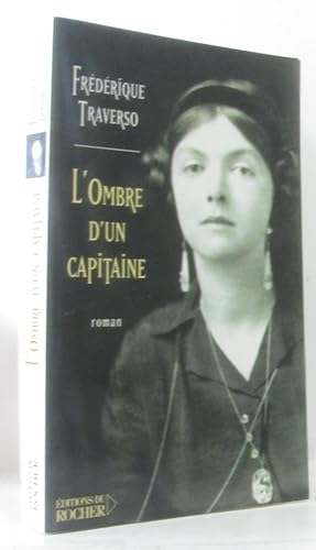 Image du vendeur pour L'Ombre d'un capitaine mis en vente par crealivres