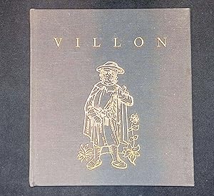 Image du vendeur pour Villon mis en vente par LibrairieLaLettre2