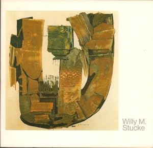 Bild des Verkufers fr Willy M. Stucke: Zeichnungen, Aquarelle, lbilder, Holzschnitte, Mischtechniken. zum Verkauf von Antiquariat Jenischek