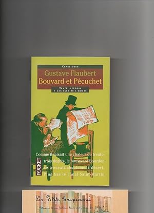 Imagen del vendedor de Bouvard et Pcuchet a la venta por La Petite Bouquinerie