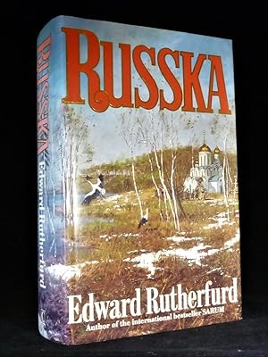 RUSSKA *First Edition 1/1*