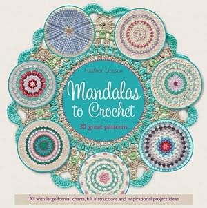 Image du vendeur pour Mandalas to Crochet (Paperback) mis en vente par AussieBookSeller