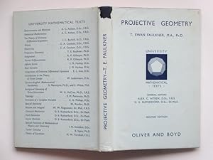 Immagine del venditore per Projective geometry venduto da Aucott & Thomas