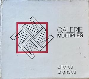 Galerie Multiples. Affiches originales