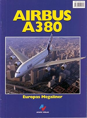 Airbus A380 - Europas Megaliner