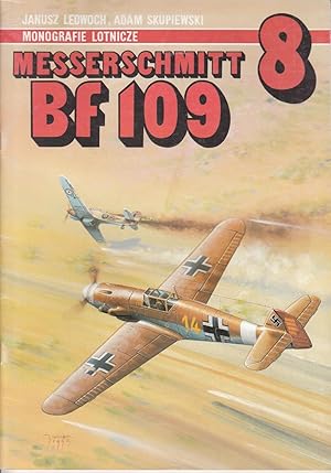 Image du vendeur pour Messerschmitt Bf 109 mis en vente par Antiquariat Torsten Bernhardt eK