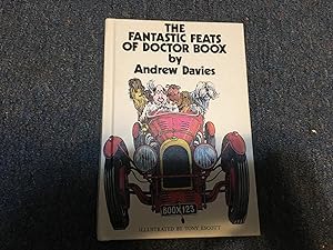 Imagen del vendedor de The Fantastic Feats of Doctor Boox a la venta por Betty Mittendorf /Tiffany Power BKSLINEN