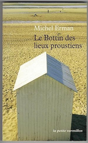 Imagen del vendedor de Le Bottin des lieux proustiens. a la venta por Rometti Vincent