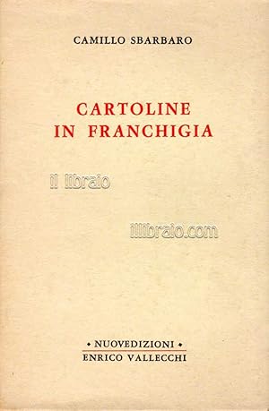 Cartoline in franchigia