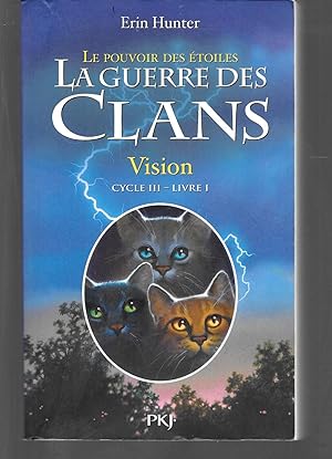 Image du vendeur pour ( LA GUERRE DES CLANS ) VISION mis en vente par Thomas Savage, Bookseller