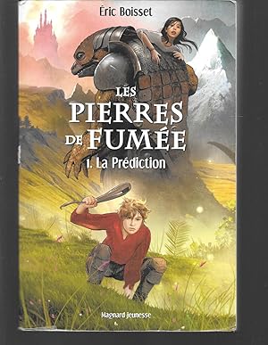 Seller image for ( les pierres de fumee ) la prediction for sale by Thomas Savage, Bookseller