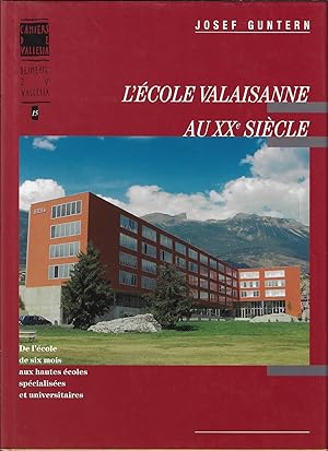 La presse écrite en Valais, origines, principaux courants, évolution - Dier Walliser presse, Anfä...
