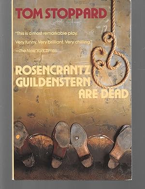 Seller image for rosencrantz and guildenstern are dead for sale by Thomas Savage, Bookseller
